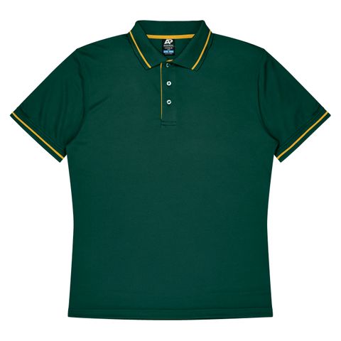 Aussie Pacific Mens Cottesloe Polo - 1319