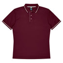 Aussie Pacific Mens Cottesloe Polo - 1319