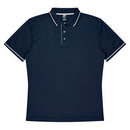 Aussie Pacific Mens Cottesloe Polo - 1319