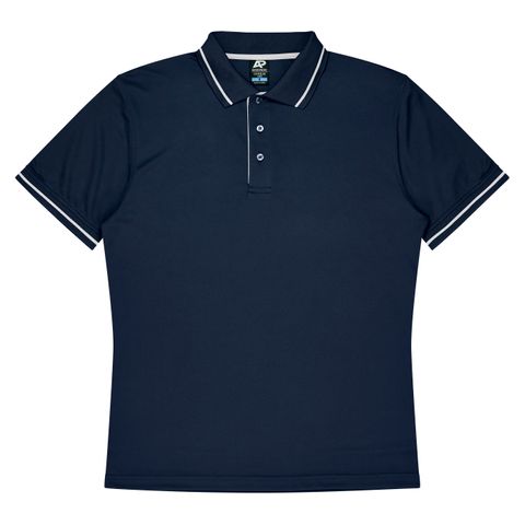Aussie Pacific Mens Cottesloe Polo - 1319