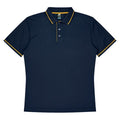 Aussie Pacific Mens Cottesloe Polo - 1319
