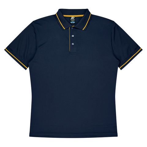 Aussie Pacific Mens Cottesloe Polo - 1319