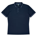 Aussie Pacific Mens Cottesloe Polo - 1319