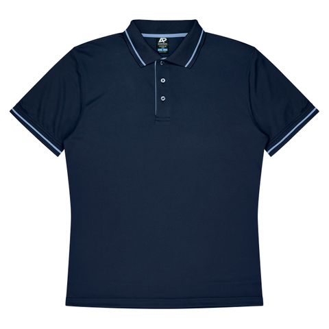 Aussie Pacific Mens Cottesloe Polo - 1319