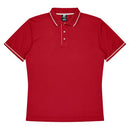 Aussie Pacific Mens Cottesloe Polo - 1319