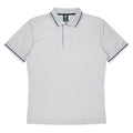 Aussie Pacific Mens Cottesloe Polo - 1319