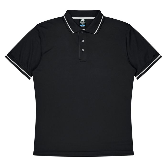 Aussie Pacific Mens Cottesloe Polo - 1319