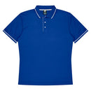 Aussie Pacific Mens Cottesloe Polo - 1319