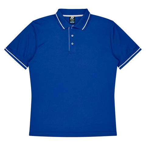 Aussie Pacific Mens Cottesloe Polo - 1319