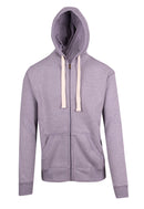 Ramo Mens Brushed Heavy Zip Fleece Hoodie - F909HZ