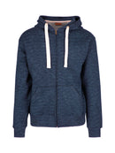 Ramo Mens Brushed Heavy Zip Fleece Hoodie (more choice of colors) - F909HZ