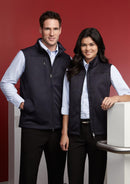 Biz Collection Ladies Soft Shell Vest (J29123)