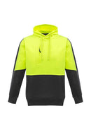 Syzmik Unisex Hi Vis Pullover Hoodie - ZT484