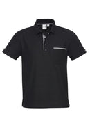 Biz Collection Edge Mens Polo (P305MS)
