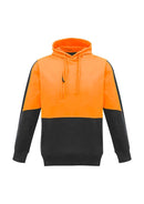 Syzmik Unisex Hi Vis Pullover Hoodie - ZT484