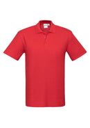 Biz Collection Mens Crew Polo (2nd 7 Colours) (P400MS)