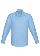 Biz Collection Preston Mens Long Sleeve Shirt (S312ML)