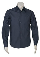 Biz Collection Mens Metro Long Sleeve Shirt (SH714)