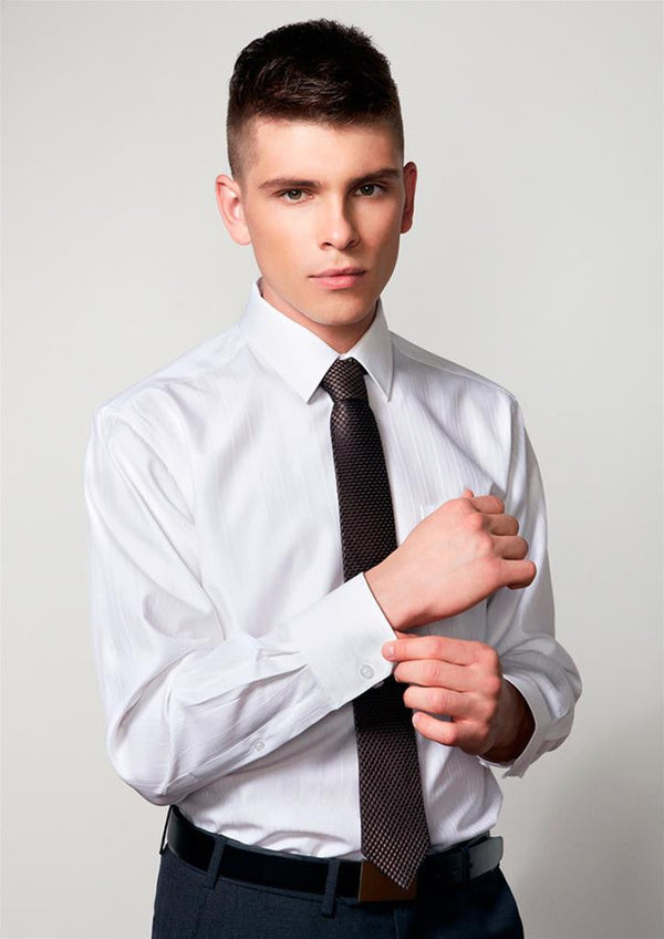 Biz Collection Preston Mens Long Sleeve Shirt (S312ML)