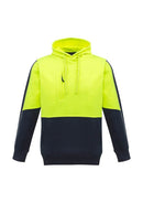 Syzmik Unisex Hi Vis Pullover Hoodie - ZT484
