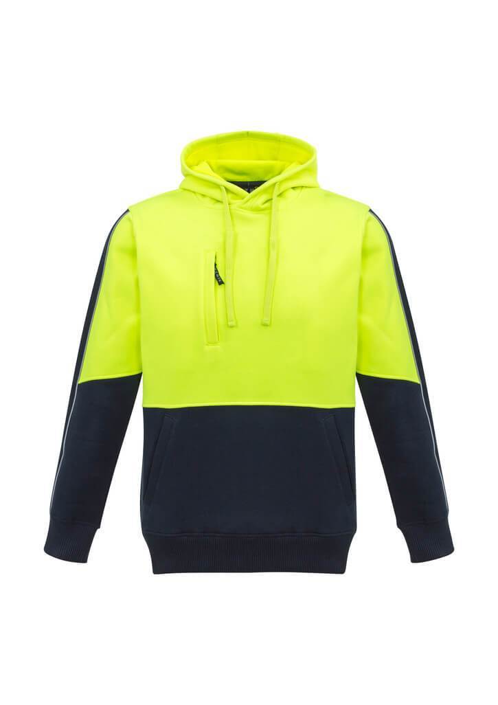 Syzmik Unisex Hi Vis Pullover Hoodie - ZT484