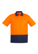 Syzmik Unisex Day Only Basic Polo Short Sleeve - ZH231