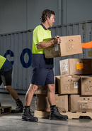 Syzmik Unisex Day Only Basic Polo Short Sleeve - ZH231