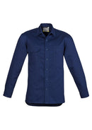 Syzmik Mens Lightweight Tradie L/S Shirt - ZW121
